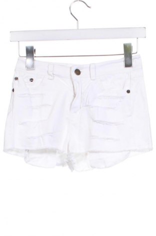 Damen Shorts Shana, Größe XS, Farbe Weiß, Preis 4,99 €