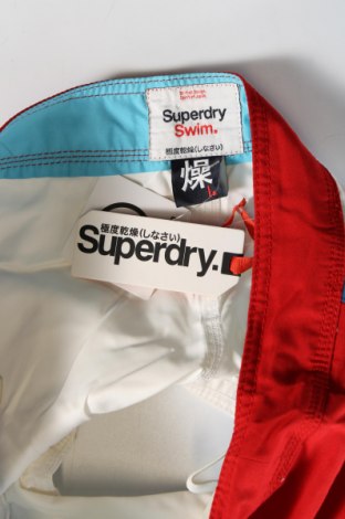 Dámske kraťasy  Superdry, Veľkosť XL, Farba Viacfarebná, Cena  13,45 €