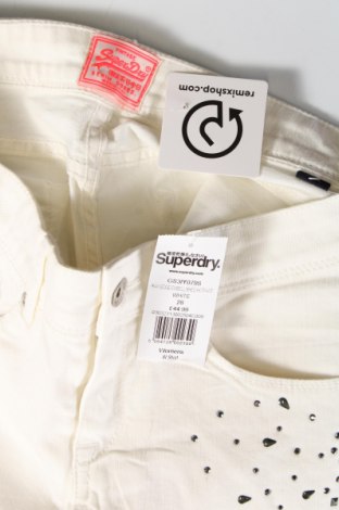 Dámské kraťasy  Superdry, Velikost M, Barva Bílá, Cena  199,00 Kč