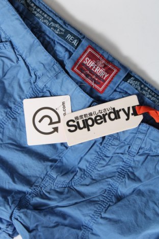 Damen Shorts Superdry, Größe M, Farbe Blau, Preis € 9,23