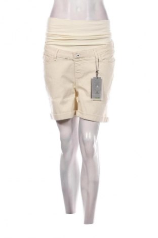 Damen Shorts Supermom, Größe M, Farbe Beige, Preis 8,29 €