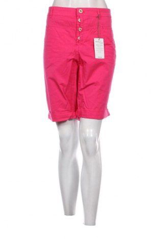 Damen Shorts Taifun, Größe XL, Farbe Rosa, Preis 8,99 €