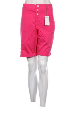 Damen Shorts Taifun By Gerry Weber, Größe XXL, Farbe Rosa, Preis 19,99 €