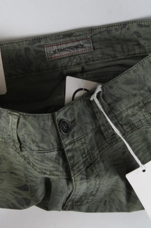 Pantaloni scurți de femei Timezone, Mărime XS, Culoare Verde, Preț 55,99 Lei