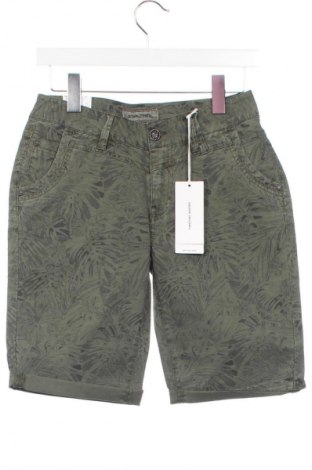 Pantaloni scurți de femei Timezone, Mărime XS, Culoare Verde, Preț 55,99 Lei