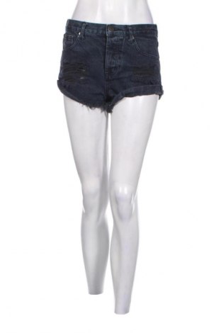 Damen Shorts Tobi, Größe M, Farbe Blau, Preis € 6,99