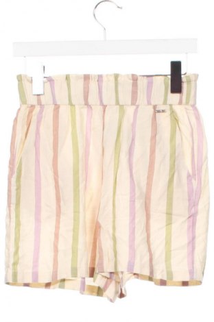 Γυναικείο κοντό παντελόνι Tom Tailor, Μέγεθος XS, Χρώμα Εκρού, Τιμή 15,88 €