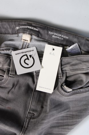 Pantaloni scurți de femei Tom Tailor, Mărime S, Culoare Gri, Preț 75,99 Lei