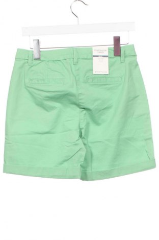 Damen Shorts Tom Tailor, Größe XS, Farbe Grün, Preis € 8,99