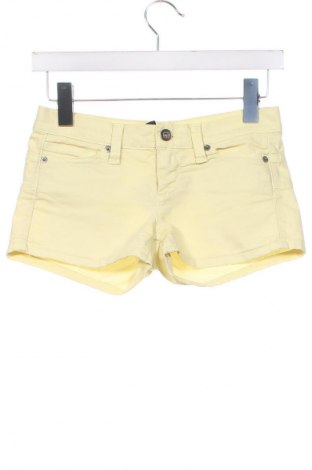 Damen Shorts United Colors Of Benetton, Größe XS, Farbe Gelb, Preis 9,99 €