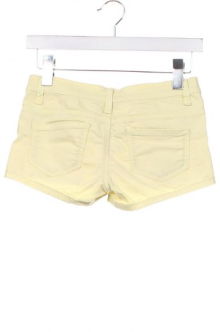 Damen Shorts United Colors Of Benetton, Größe XS, Farbe Gelb, Preis 9,99 €