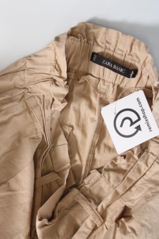 Damen Shorts Zara, Größe XS, Farbe Beige, Preis € 10,00