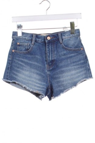 Damen Shorts Zara Trafaluc, Größe XS, Farbe Blau, Preis 3,99 €