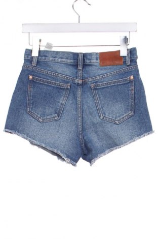 Damen Shorts Zara Trafaluc, Größe XS, Farbe Blau, Preis € 3,99