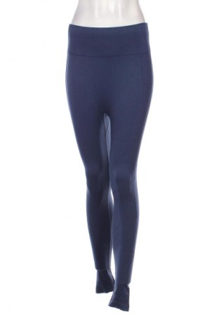 Damen Leggings, Größe M, Farbe Blau, Preis € 5,49