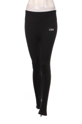 Damskie legginsy, Rozmiar XS, Kolor Czarny, Cena 31,99 zł