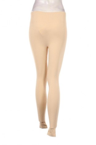 Damen Leggings, Größe S, Farbe Beige, Preis 7,49 €