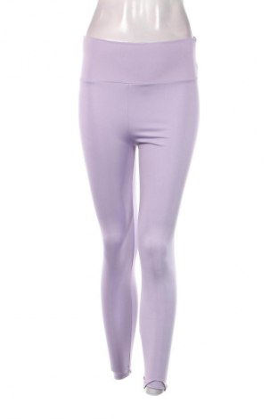 Damskie legginsy, Rozmiar S, Kolor Fioletowy, Cena 23,99 zł