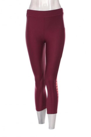 Damskie legginsy, Rozmiar S, Kolor Czerwony, Cena 36,32 zł