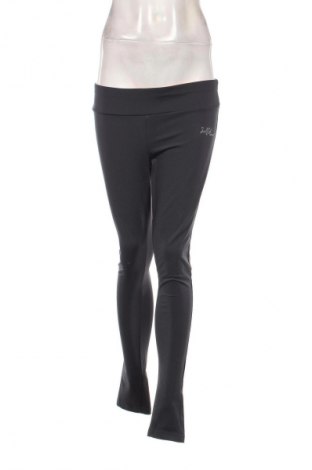 Damen Leggings, Größe L, Farbe Grau, Preis 6,79 €