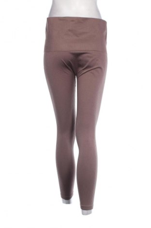 Damen Leggings, Größe XL, Farbe Braun, Preis € 6,99