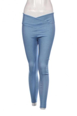 Damen Leggings, Größe M, Farbe Blau, Preis € 6,99