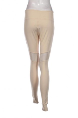 Damskie legginsy, Rozmiar L, Kolor ecru, Cena 27,99 zł