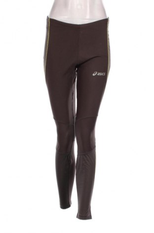 Damen Leggings ASICS, Größe L, Farbe Braun, Preis 12,49 €