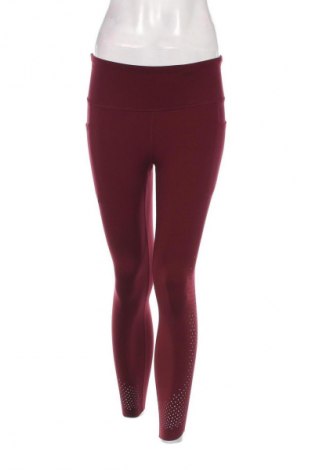 Damen Leggings Active Life, Größe M, Farbe Rot, Preis 14,49 €