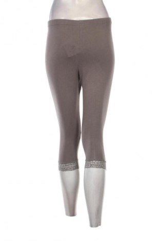 Damen Leggings Blue Motion, Größe M, Farbe Beige, Preis 6,99 €