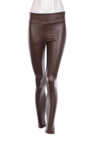 Damen Leggings Calzedonia, Größe S, Farbe Braun, Preis 9,49 €