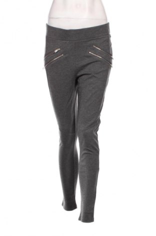 Damen Leggings Cubus, Größe L, Farbe Grau, Preis 6,49 €