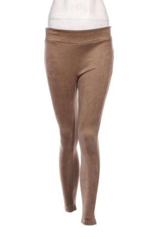 Damen Leggings Esmara, Größe S, Farbe Beige, Preis 5,99 €