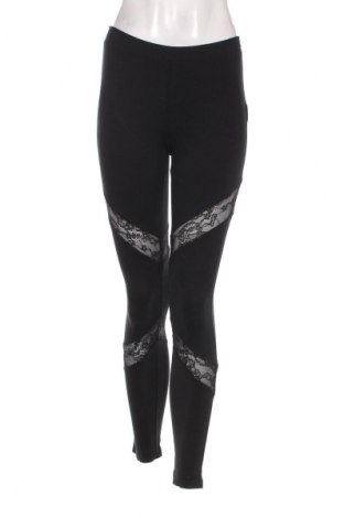 Damskie legginsy Even&Odd, Rozmiar S, Kolor Czarny, Cena 31,99 zł