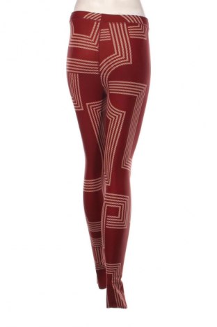 Damskie legginsy H&M, Rozmiar S, Kolor Czerwony, Cena 41,58 zł