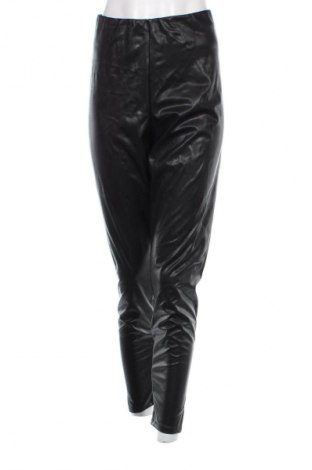 Damskie legginsy H&M, Rozmiar XL, Kolor Czarny, Cena 26,99 zł