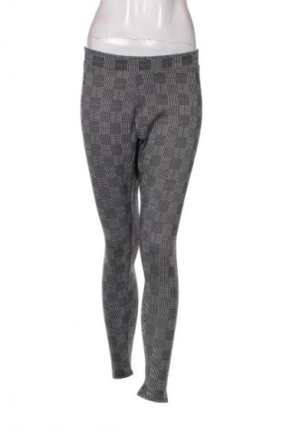 Damen Leggings H&M Divided, Größe L, Farbe Grau, Preis 7,49 €