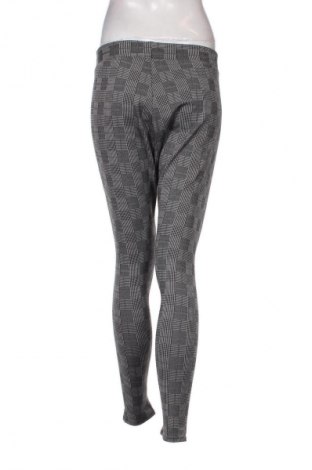 Damen Leggings H&M Divided, Größe L, Farbe Grau, Preis 7,49 €