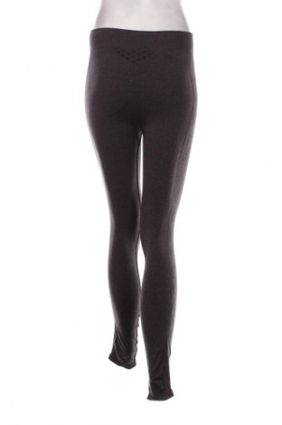 Damen Leggings Hummel, Größe M, Farbe Grau, Preis 15,09 €