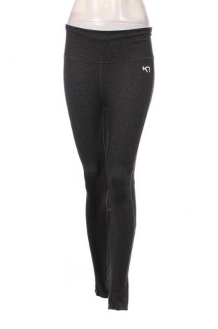 Damen Leggings Kari Traa, Größe M, Farbe Grau, Preis 17,99 €