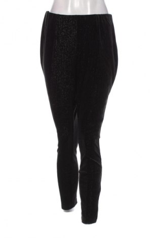 Damen Leggings Laura Torelli, Größe M, Farbe Schwarz, Preis € 5,49