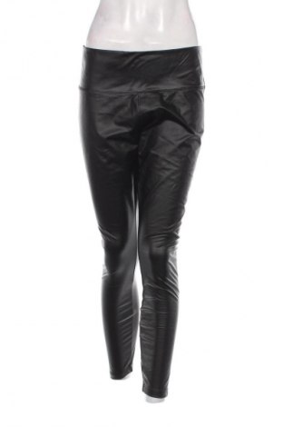 Damen Leggings Laura Torelli, Größe L, Farbe Schwarz, Preis 5,49 €