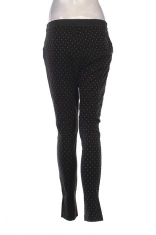 Damen Leggings Laura Torelli, Größe M, Farbe Schwarz, Preis 4,29 €