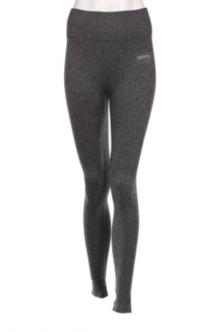 Damen Leggings Levity, Größe S, Farbe Grau, Preis € 14,49