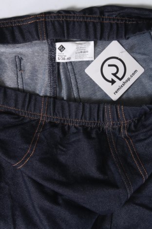 Damskie legginsy Nur Die, Rozmiar S, Kolor Niebieski, Cena 21,99 zł