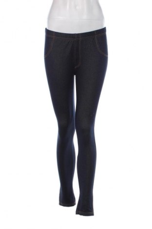 Damen Leggings Nur Die, Größe S, Farbe Blau, Preis € 4,49