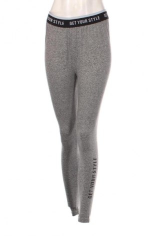 Damen Leggings Page One, Größe M, Farbe Grau, Preis 7,49 €