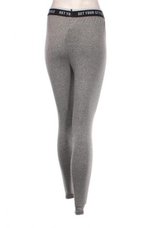 Damen Leggings Page One, Größe M, Farbe Grau, Preis 7,49 €