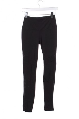 Damen Leggings Reebok, Größe XS, Farbe Schwarz, Preis € 11,99