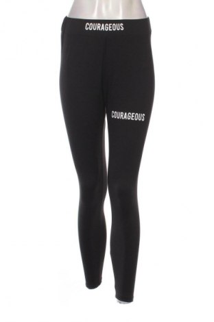 Damen Leggings SHEIN, Größe M, Farbe Schwarz, Preis 6,99 €